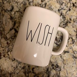 Rae Dunn ‘Wish’ Mug